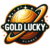 Gold Lucky Planet Logo
